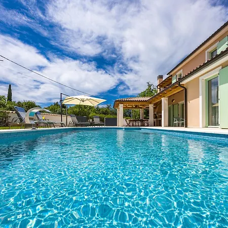 Bianca - Family Vacation In Rural Istria Vila