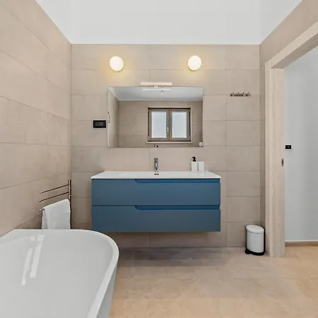 Villa Bianca - Family Vacation In Rural Istria Vodnjan