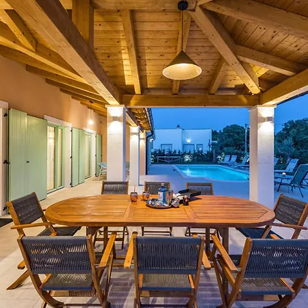 Villa Bianca - Family Vacation In Rural Istria