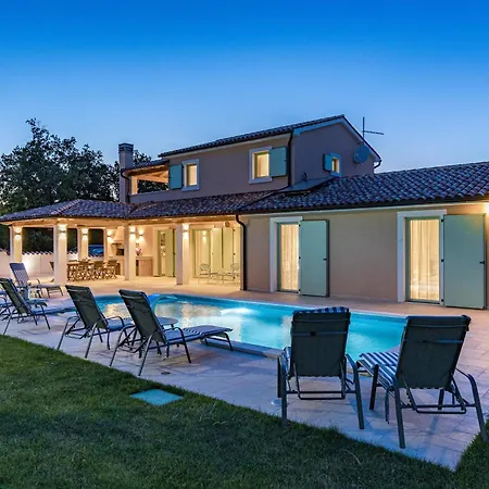 Bianca - Family Vacation In Rural Istria Vila *