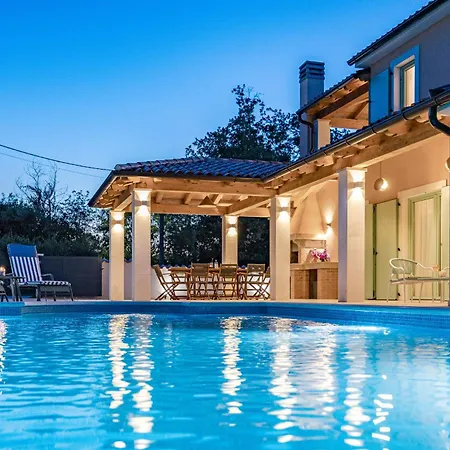 Vila Bianca - Family Vacation In Rural Istria
